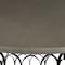 Armen Living Gatsby Concrete and Metal Round Dining Table LCGTDICC - alternate 5